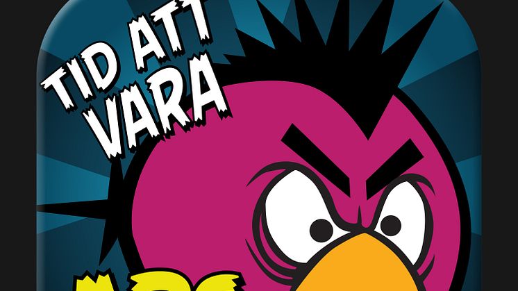 Mimikry - Tid att vara arg – Ute nu!