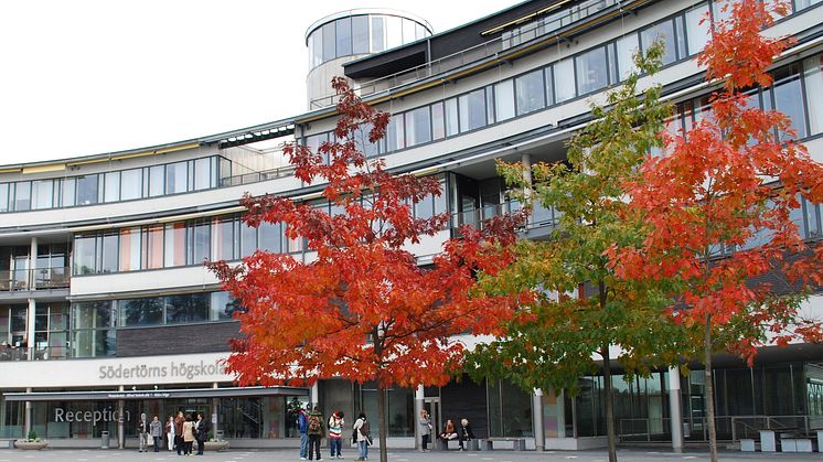 Foto: Södertörns högskola