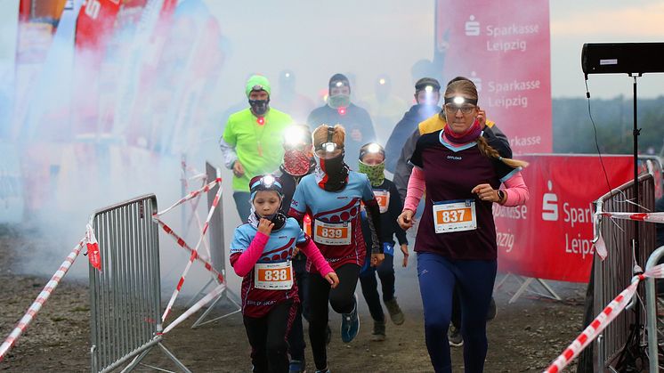 Der Sparkassen-NightCrossRun bildet den Auftakt für die diesjährige Sport-Saison - Foto: Larasch