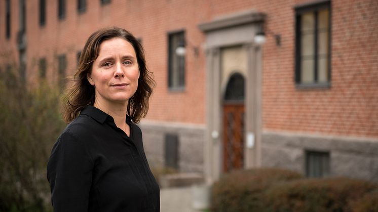 LINK arkitektur rekryterar Kristina Åkerlund
