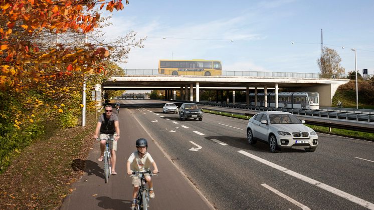 Detaljer om ny letbanestation på plads