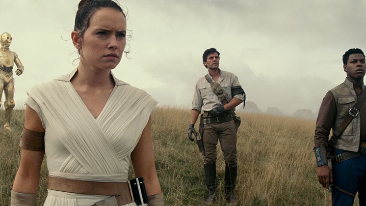 Filmstaden maxar antalet visningar av nya Star Wars