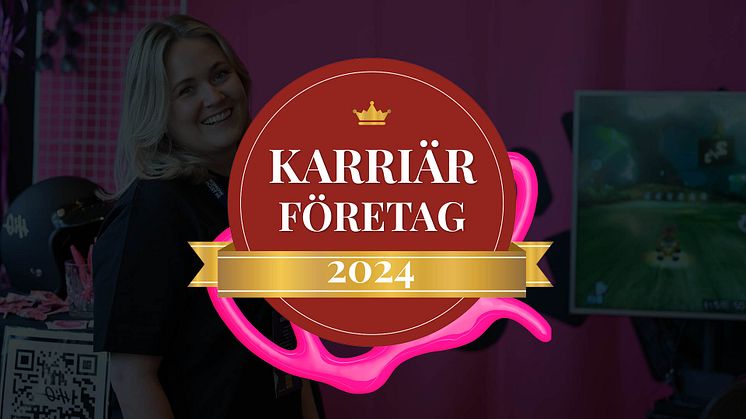 HiQ är Karriärföretag för femte året i rad