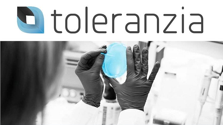 Toleranzia AB lanserar en ny högeffektiv produktionsmetod för TOL2