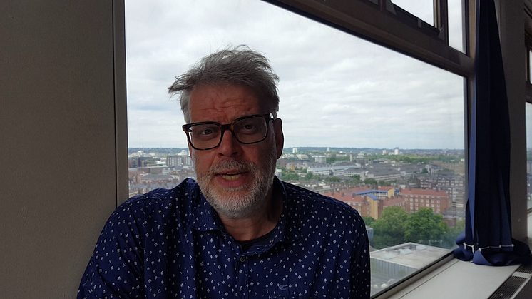 Hans Rosenfeldt är årets Boråsambassadör 2017