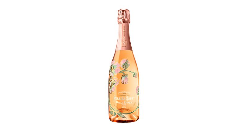 Perrier-Jouët Belle Epoque Rosè 2012