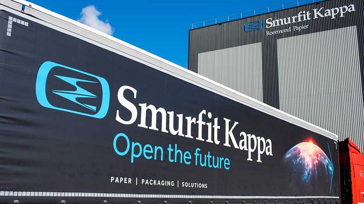 Smurfit Kappa investerar i sitt pappersbruk Roermond för att möta den växande efterfrågan på pappersbaserade förpackningar