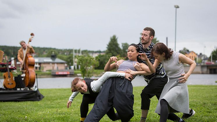 Norrdans, SJU GÅNGER SJU 19