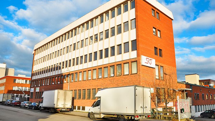 Nordic PM får förvaltningsuppdrag av Estancia Logistik AB