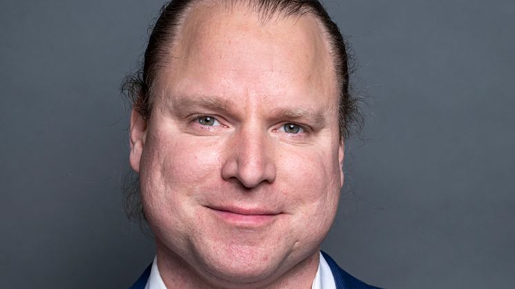 Michael Hård af Segerstad (SD), ersättare i Malmö stads kommunfullmäktige