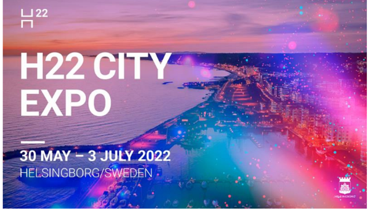 Ett år kvar till H22 City Expo i Helsingborg 2022
