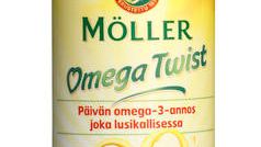 Uusi Möller Omega Twist ihastuttaa!