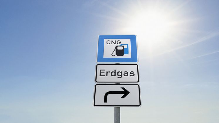 Der ADAC sieht im CNG-Antrieb eine ökologisch und wirtschaftlich sinnvolle Alternative zu Benzin- und Dieselfahrzeugen. (Foto: Zukunft ERDGAS/Danny Kurz)