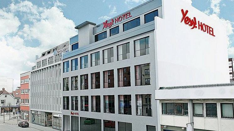 Det populære Yess Hotel i Kristiansand indtræder i Best Western Hotels & Resorts. 