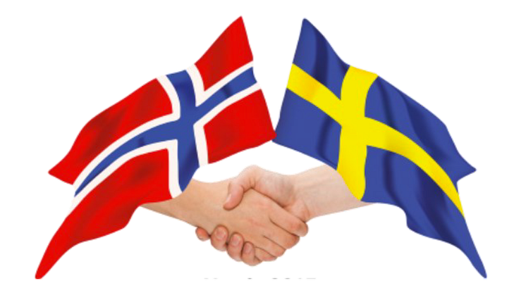 Dags att knyta samman Norge och Sverige också med en modern järnväg.