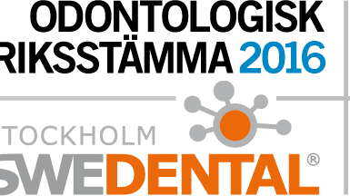 Välkommen att ackreditera dig till Odontologisk Riksstämma och Swedental 16-18 november