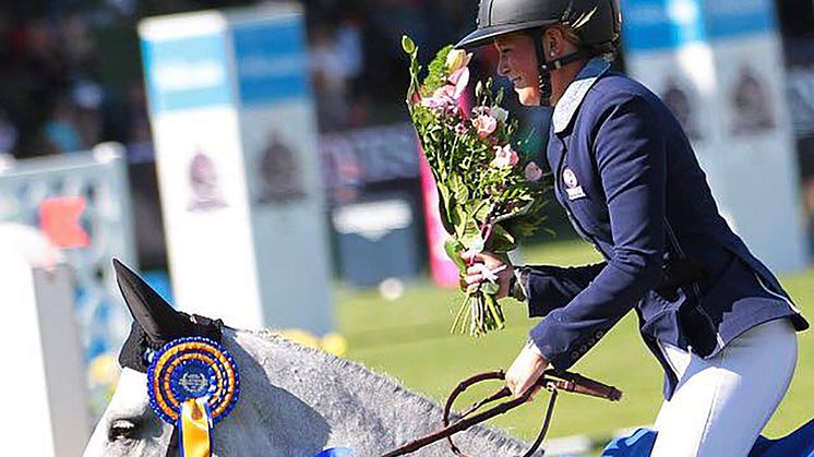 Nytt system för unghästkval till Falsterbo Horse Show