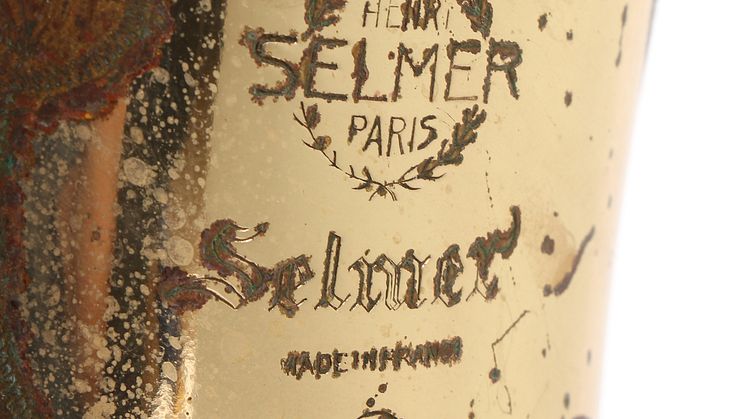 Selmers logo