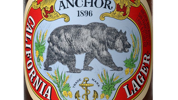 Anchor California Lager lanseras på Systembolaget