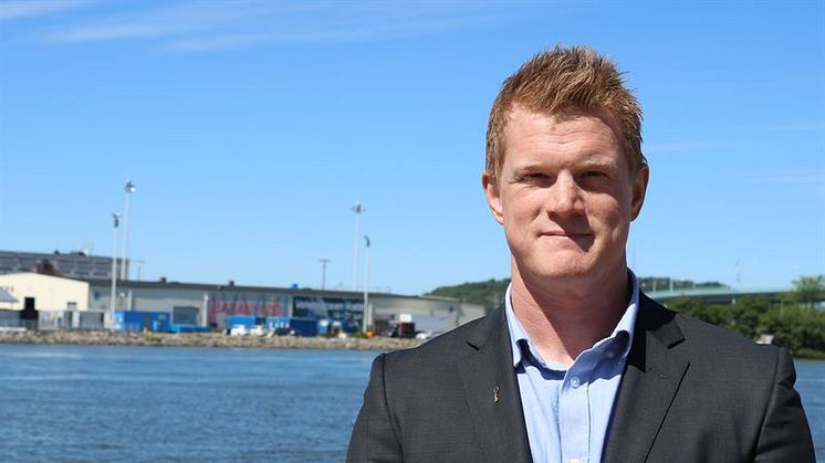 Securitas bevakar Volvo Ocean Race i Göteborg