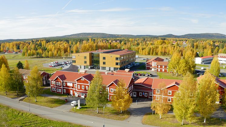 Boden Business Park. Foto Bodens kommun/KOMM