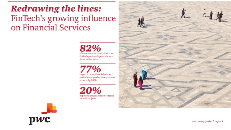 PwC's Global Fintech Report 2017