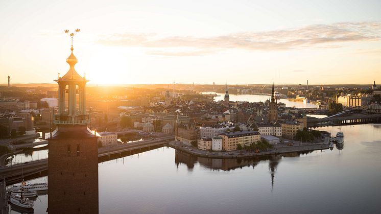 Photo credit: Björn Olin/mediabank.visitstockholm.com