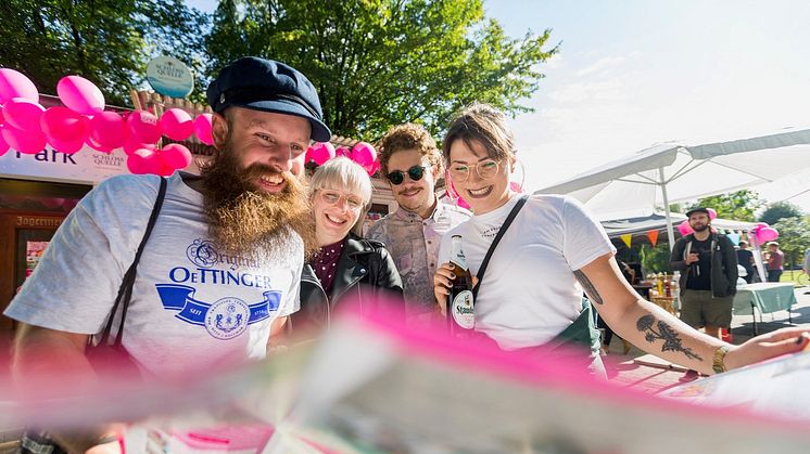 Schon mal vormerken: Der Tag der Trinkhallen findet am 17. August 2024 zum vierten Mal statt. (Bild: RTG / Lamozik)