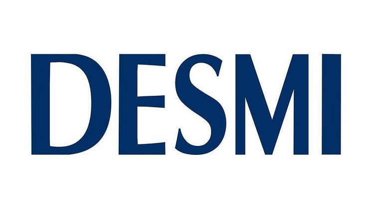 DESMI - DSM2021 Main Sponsor  