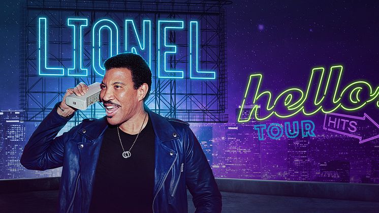 Lionel Richie