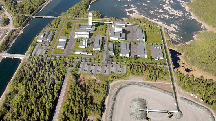 SKB anlitar Inspecta för riskhantering i Kärnbränsleprogrammet