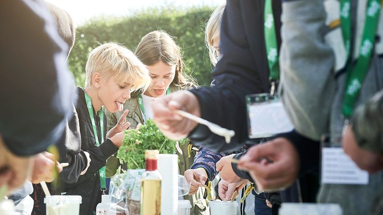 Arla inviterer til fest i Aarhus og København