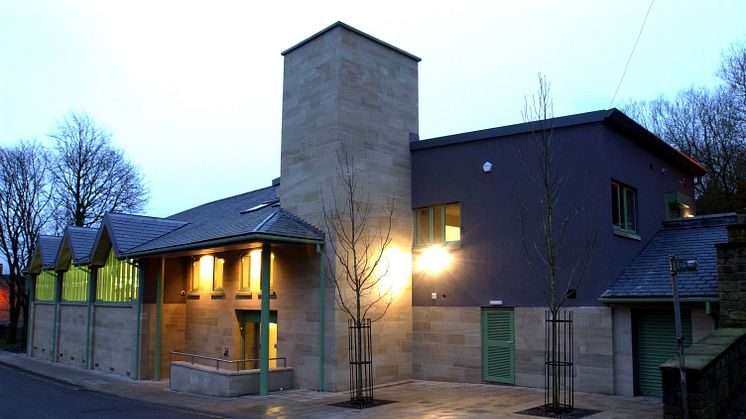 Ramsbottom Library