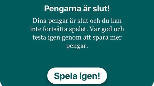 Dagens tips: Pengalabbet – en ny spelapp för barn om vardagsekonomi