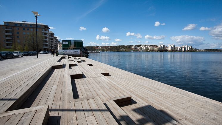 Bostadspriserna har ökat i hälften av landets 25 största kommuner Dyrast är Stockholm- och Uppsalaområdet. Störst prisökning i Umeå