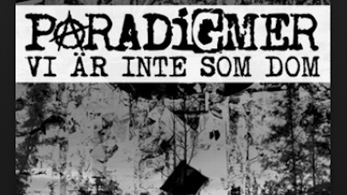 ​Punkbandet Paradigmer har släppt sin första EP