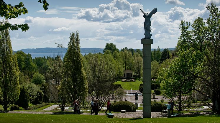 Rottneros Park öppnar för säsongen på lördag