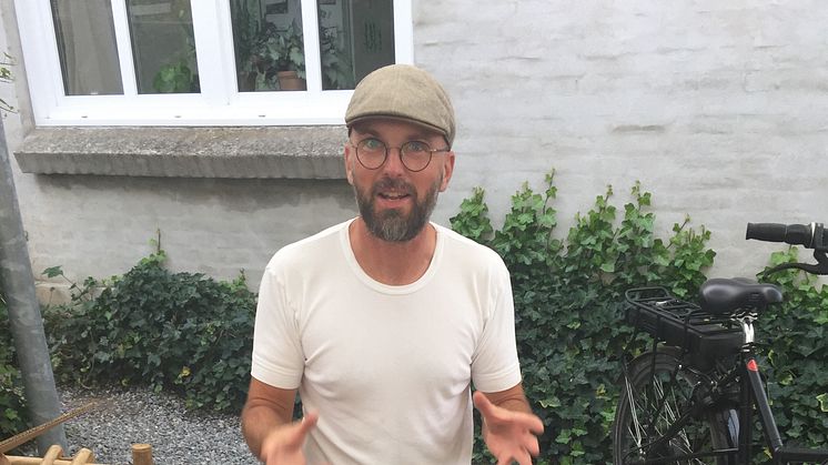 Gulvslibning i Aarhus med god karma