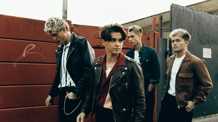 THE VAMPS TILBAKE TIL OSLO - FRI ALDER!