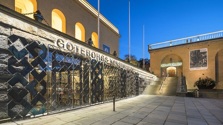 Göteborgs senaste byggnadsminne uppmärksammas