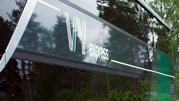 Vy express lanserer ny rute mellom Bergen og Stavanger