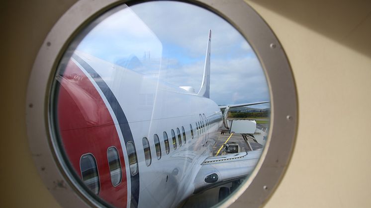 Invitation to presentation of Norwegian Air Shuttle’s third quarter report