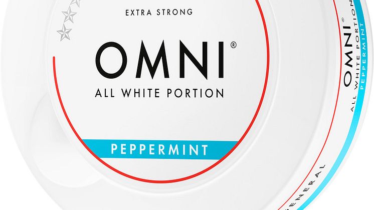 Omni peppermint