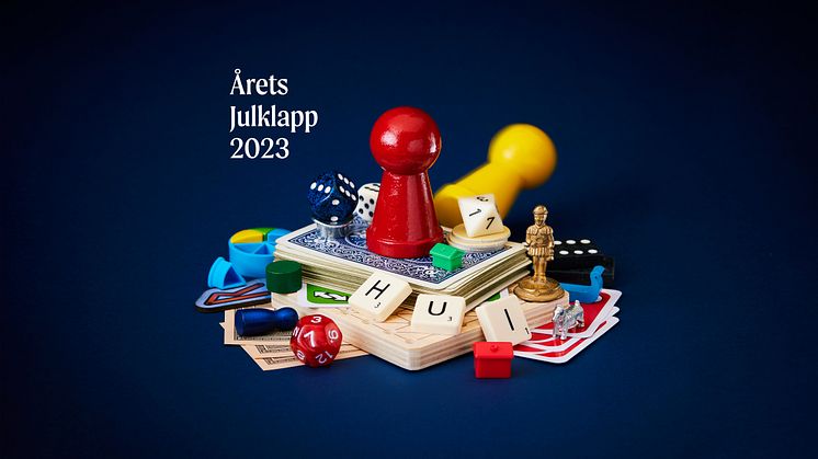 Sällskapsspelet är Årets Julklapp 2023