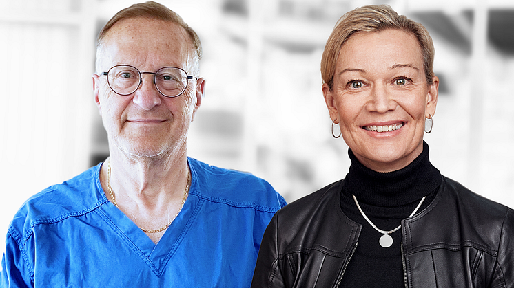 Thomas Anderson, specialistläkare i Praktikertjänst samt ordförande för SPLF, och Carina Olson, Praktikertjänsts vd, skriver i Dagens Medicin om småskalig vård.