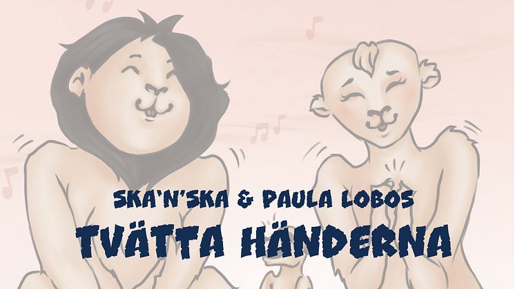 GROHE släpper barnbok med låt från Paula Lobos och SKA´N´SKA  