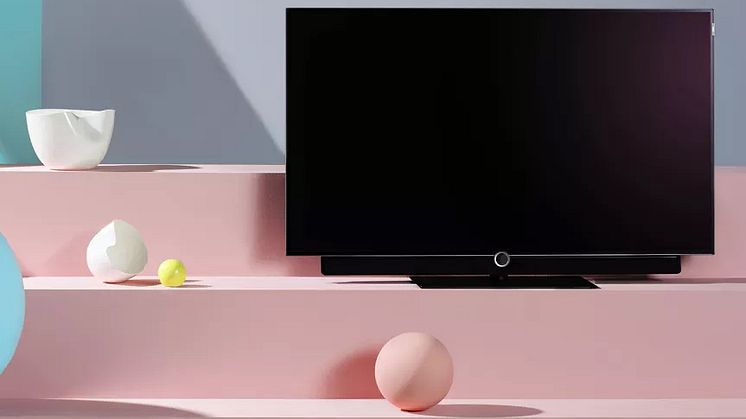 Nyhet: Loewe bild 4 OLED TV