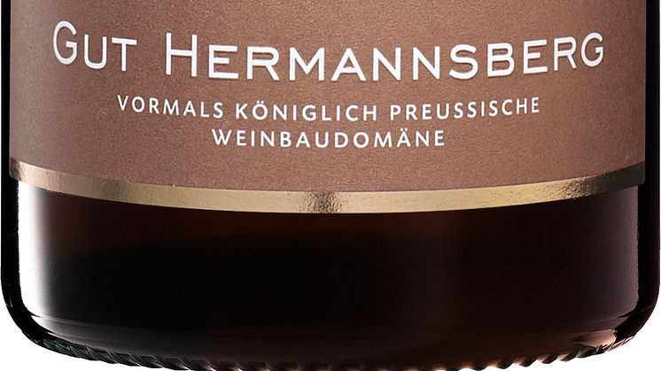 GUT HERMANNSBERG GROSSES GEWÄCHS NYHET PÅ SYSTEMBOLAGET I MARS!