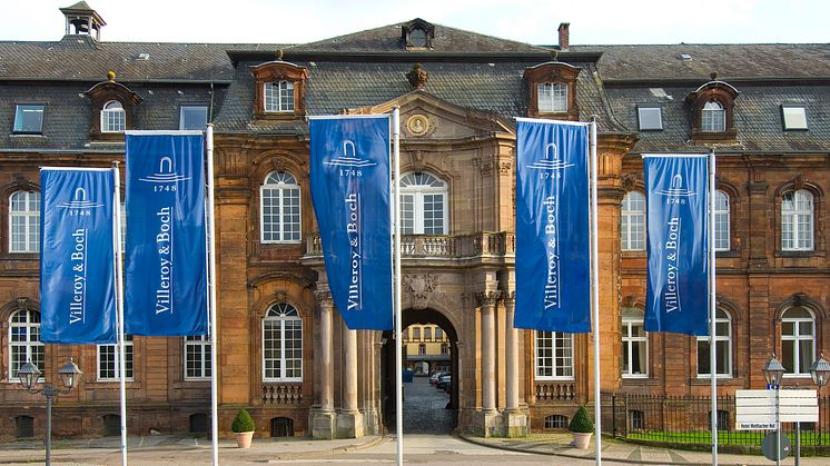 Brève présentation de Villeroy & Boch