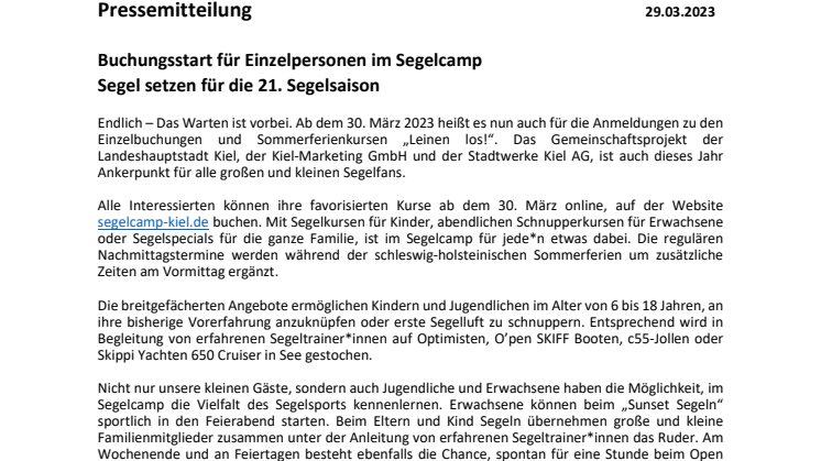 PM_Segelcamp_Buchungsstart_Einzelbuchungen_2023.pdf